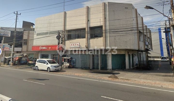 Ruko 2 Lantai Strategis Depan Pasar Kartasura Solo