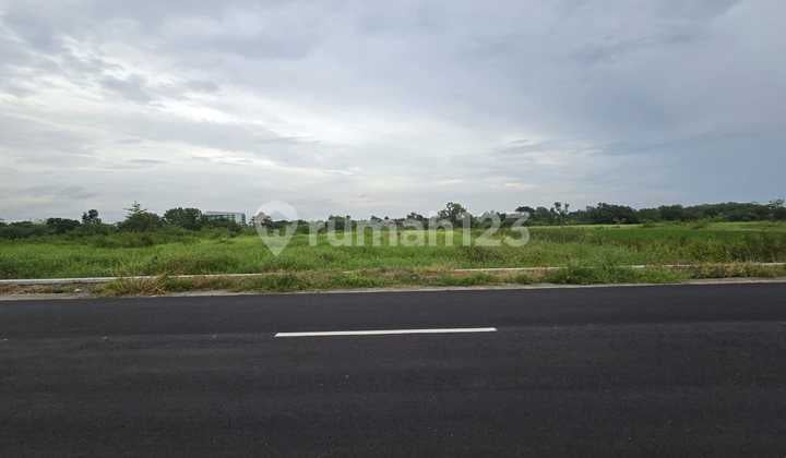 Tanah Strategis Dekat Jalan Raya Solo Jogja