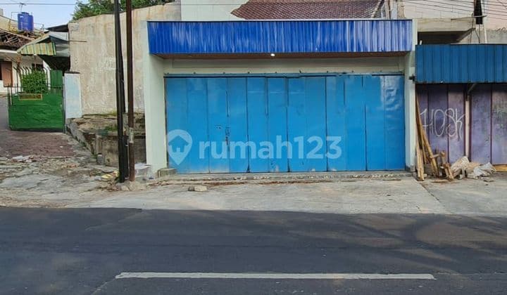 Ruko Baru Strategis Siap Pakai Di Jalan Letjen Sutoyo Banjarsari Solo