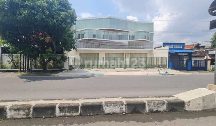 Ruko Baru Strategis Dekat Alila Slamet Riyadi Solo