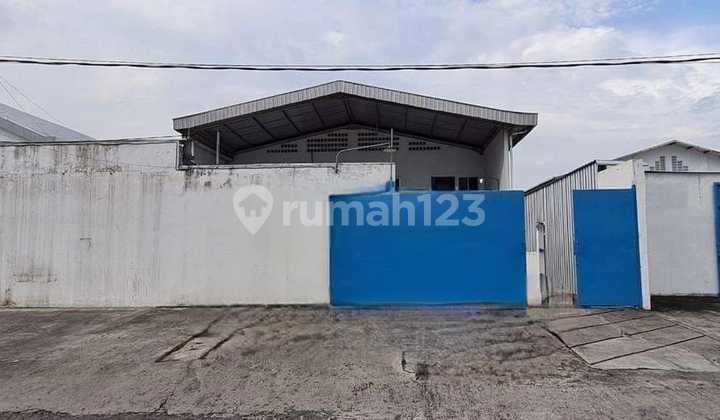 Gudang Strategis Siap Pakai Dekat Pintu Tol Kartasura Solo