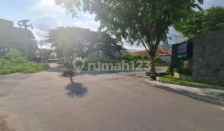 Tanah Istimewa Strategis di Pusat Solo Baru
