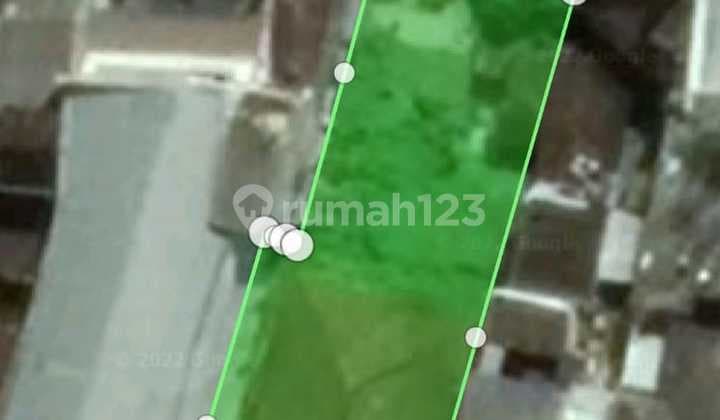 Tanah Strategis di Jalan Dr.rajiman Laweyan Solo