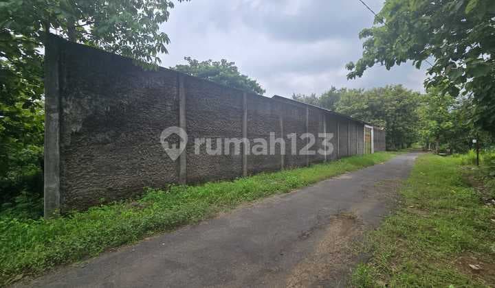 Tanah Cocok untuk Perumahan Subsidi di Sukoharjo Solo