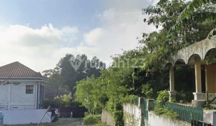 Rumah Hitung Tanah Dekat Jalan Diponegoro Salatiga