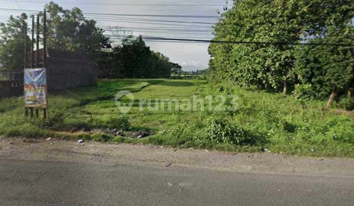 Tanah Murah Strategis Dekat Pintu Tol Polanharjo Ceper Klaten