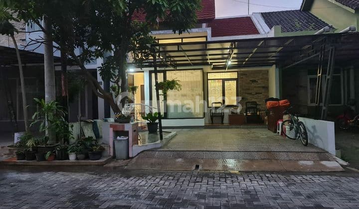 Ready-to-Occupy Cluster House in Colomadu Near Kartasura Solo