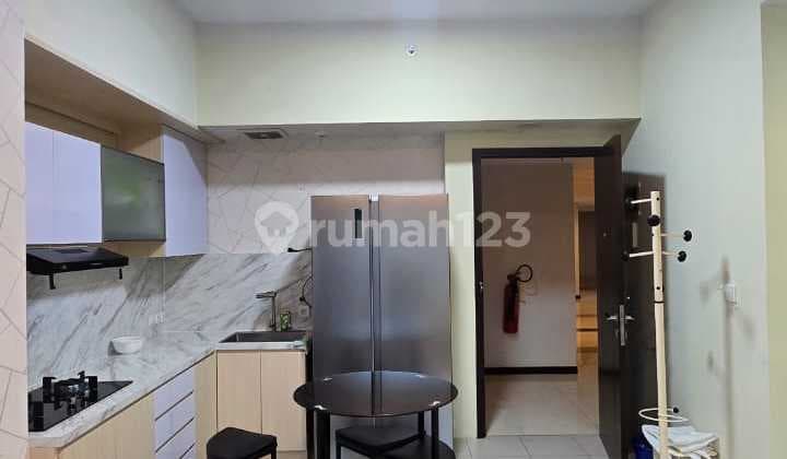 Disewakan Apartemen Solo Paragon, Tipe 2 Kamar Tidur. Fasilitas Lengkap Harga Terjangkau.