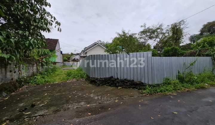 Tanah Murah untuk Kost di Ngaglik Sleman Jogja