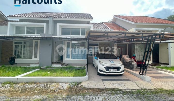 Rumah Bagus Siap Pakai Dekat Kampus Ums Solo