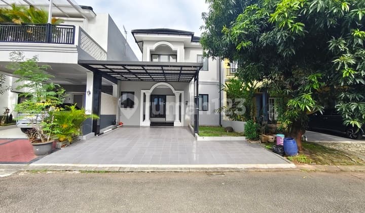 Move-in Ready House in Kota Wisata