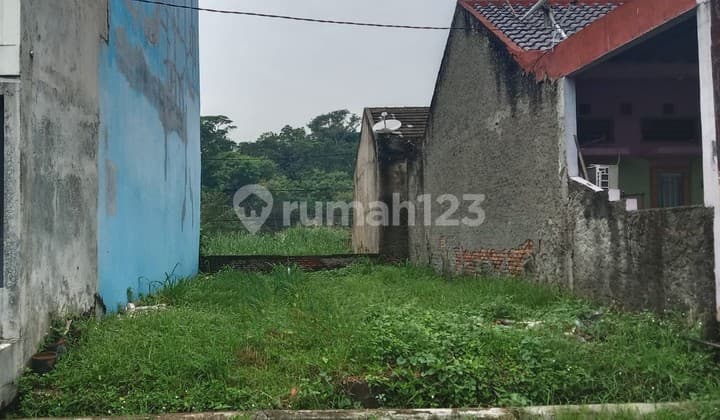 Kavling di Perumahan Pura Cibubur Indah