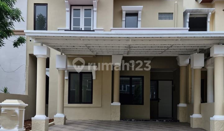 Renovated House in Kota Wisata