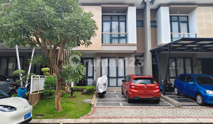Turun Harga Rumah Kota Wisata Murah Cluster Baru