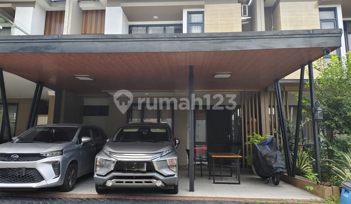 Turun Harga Rumah Siap Huni Kota wisata Cibubur