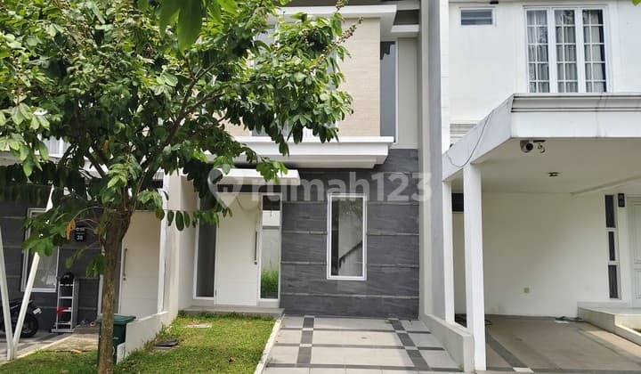 Turun Harga Rumah Baru Siap Huni Citraland Cibubur