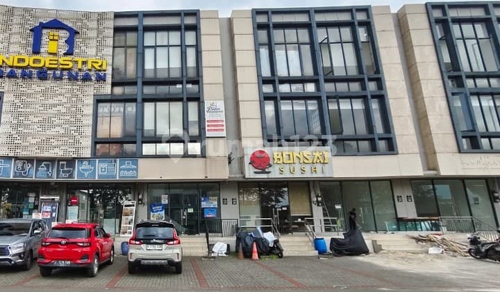 Jarang Ada, Ruko Mewah Oregon Hadap Boulevard Dekat Bpk Penabur Kota Wisata