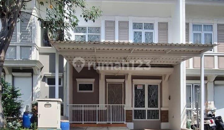 Rumah Minimalis Modern Kota Wisata Cibubur