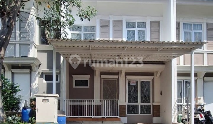 Rumah Minimalis Modern Kota Wisata Cibubur