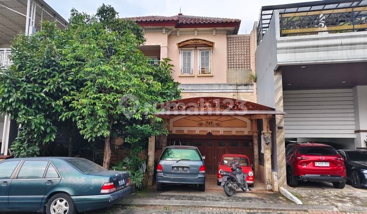 Rumah Raffles Hills