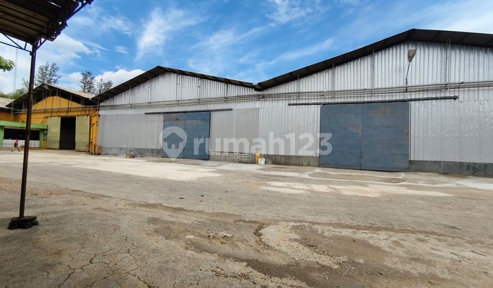 Affordable Warehouse Rentals with Various Size Options
