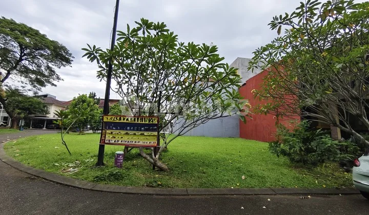 Lot Inside cluster in Kota Wisata Lot Inside cluster in Kota Wisata