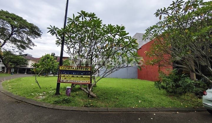 Lot Inside cluster in Kota Wisata