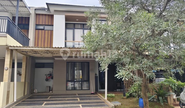 Rumah Mewah Baru Kota wisata