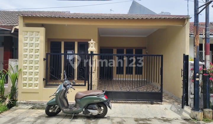 Rumah Jual Bumi Mutiara