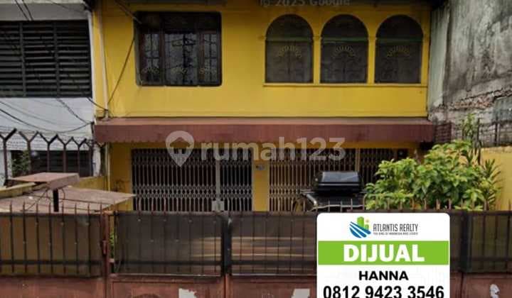 Rumah Karang Anyar.cocok Ivest, Kost.exclusive