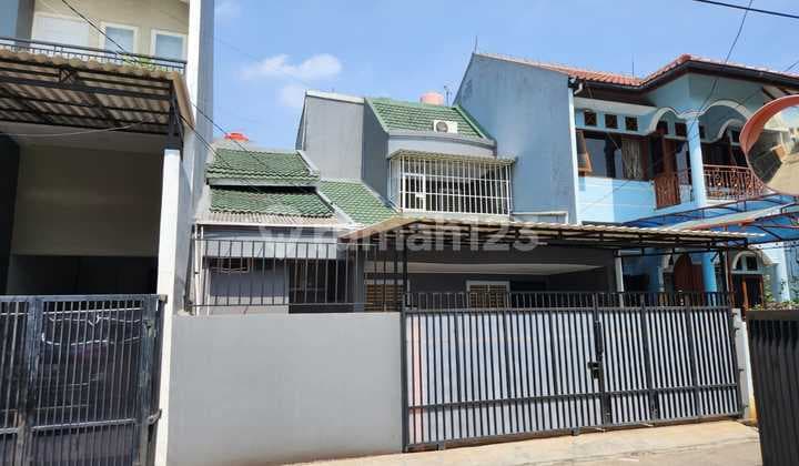 RUMAH KELAPA GADING LEBAR 8 RAPIH DAN NYAMAN