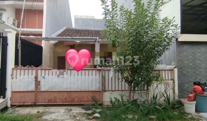 OLD HOUSE TAMAN KENCANA 1M MORE