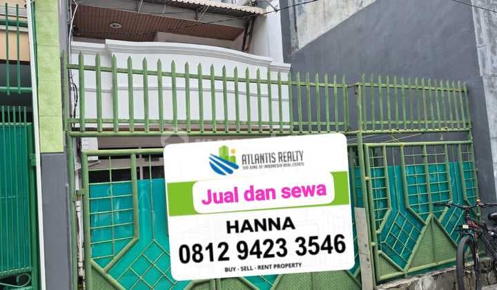 Rumah Kartini.cocok.tinggal dan Investasi ,.Aman dan