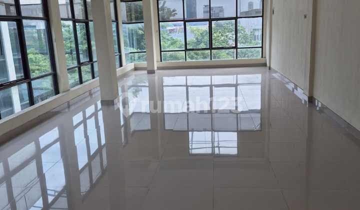 RUKO GUNUNG SAHARI BARU RENOVASI