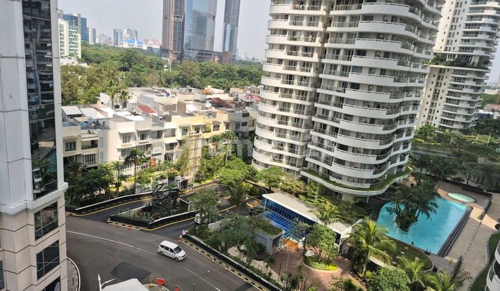 Apartemen The.mansion Strategis.full.furnished