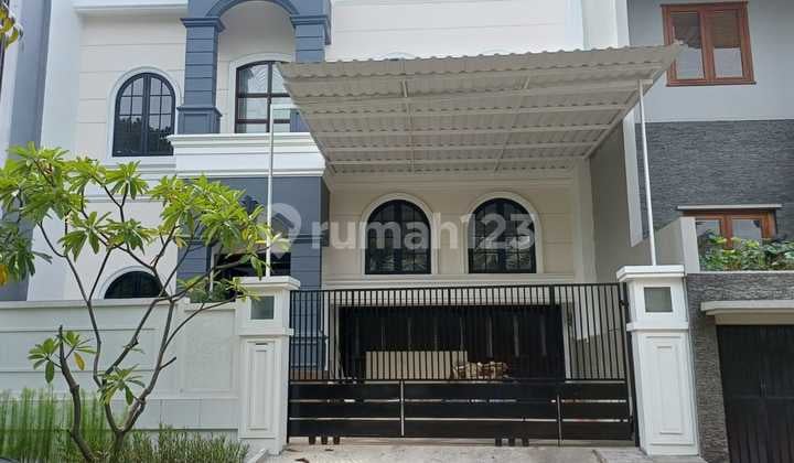 Rumah Sunter Siap Huni Baru Renovasi