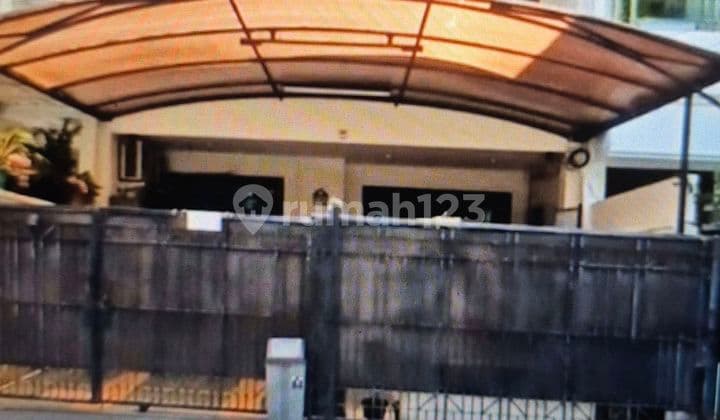 Rumah Janur Elok Dalam.kompleks.harga Dibawah NJOP