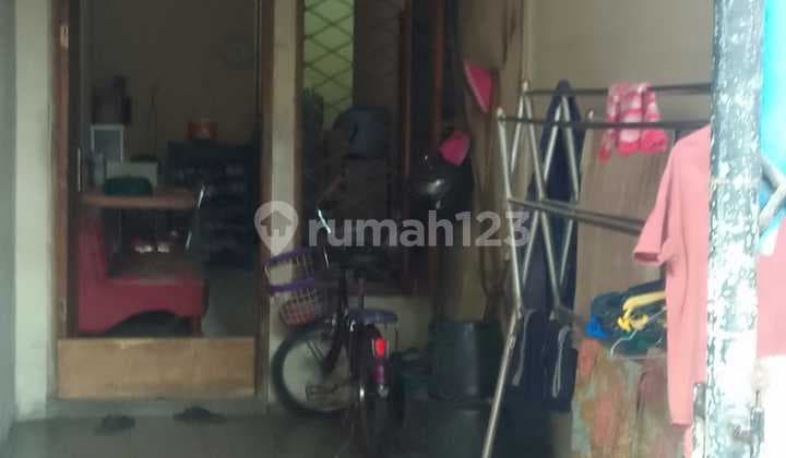 Rumah Pademangan.cocok.konveksi Row 2 Mobil