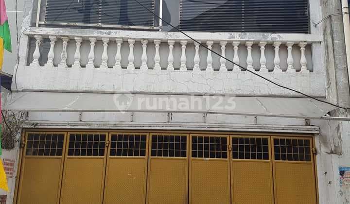 Rumah Duri Pulo Cocok Kost, Dekat Jalan.raya Roxy