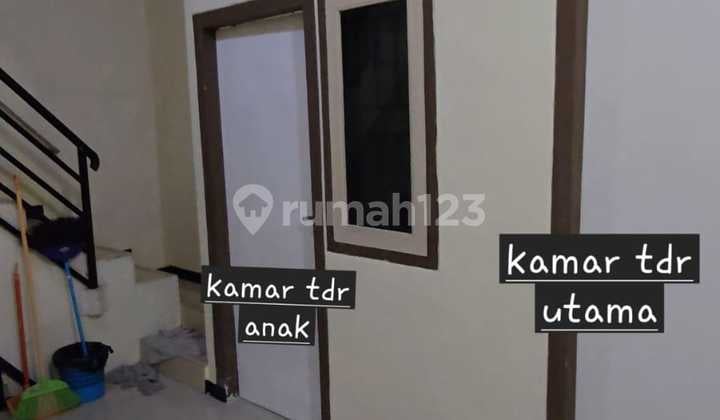 Rumah Kartini Sederhana Ada Carport Strategis