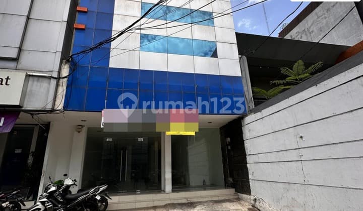 Disewa Ruko Gandeng Kebayoran Baru, Jakarta Selatan
