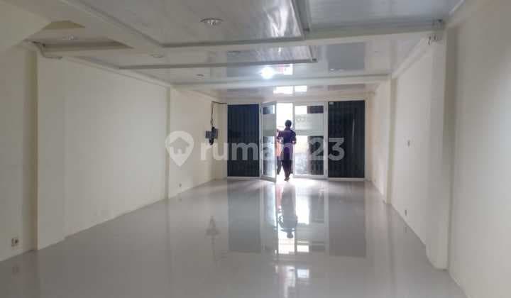 Rental Commercial Zone Shop, Neat, 4 Floors Jl Biak Raya, Cideng, Central Jakarta