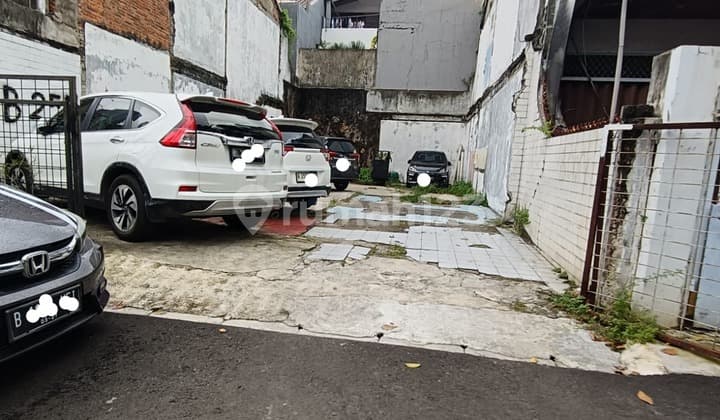 Disewa Kavling Kosong di Tanjung Duren, LT. 136M2, Jakarta Barat