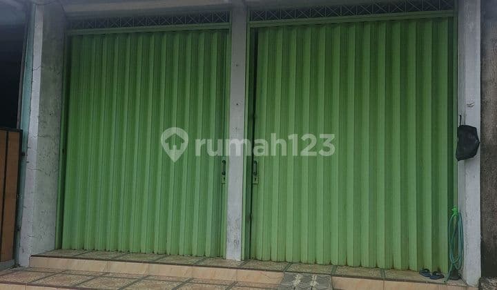 Over Kredit Rumah Full Renovasi Cocok untuk Hunian,Buka Usaha dan untuk Gudang Dekratonpancawati