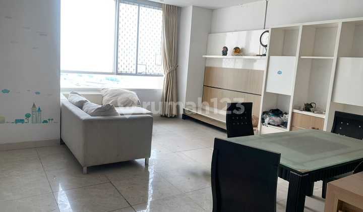 Dijual Apartemen Pangeran Jayakarta, 3BR+1, Lb. +/- 95m2, Fullfurnish, Jakarta Pusat