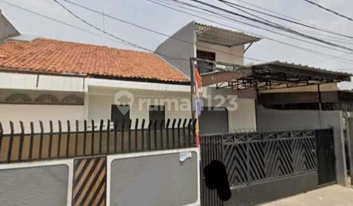 Rumah Eksklusif Kebayoran Baru di Sewakan Murah