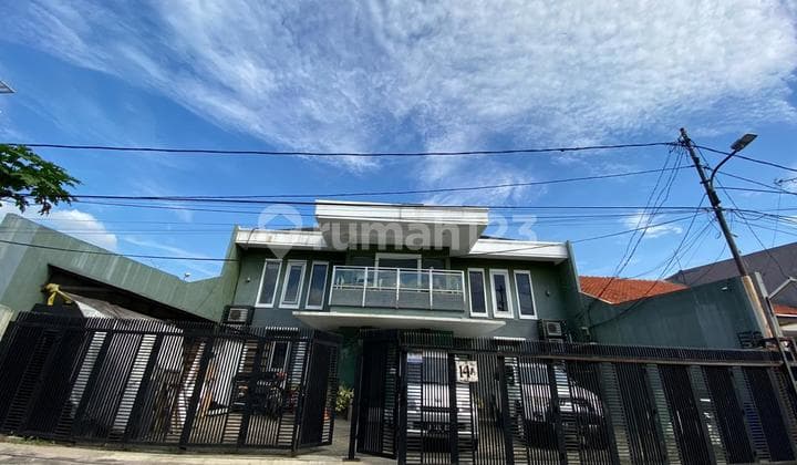 Cipete Kebayoran Baru Office for Rent at an Affordable Price