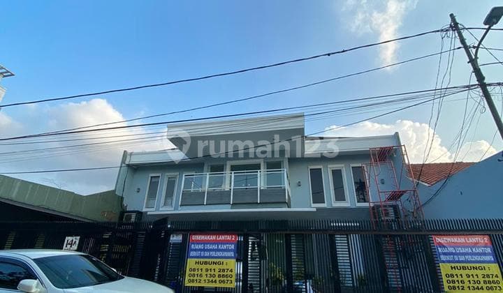 Kantor Murah di Sewakan Kebayoran Baru