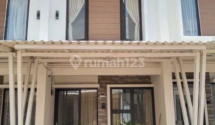 Rumah Baru dan Murah Petukangan, Joglo, Kreo, Larangan