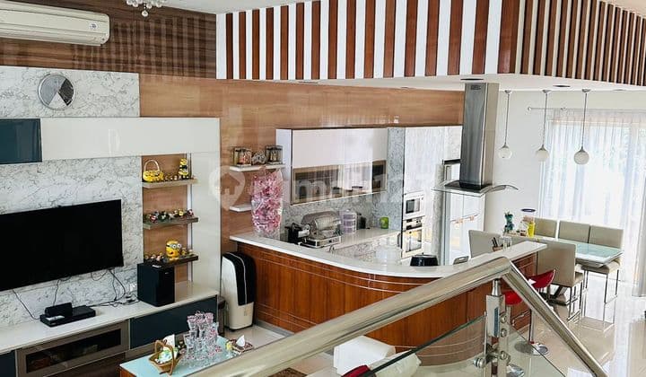 Rumah citra 6 SHM Bagus siap huni mewah